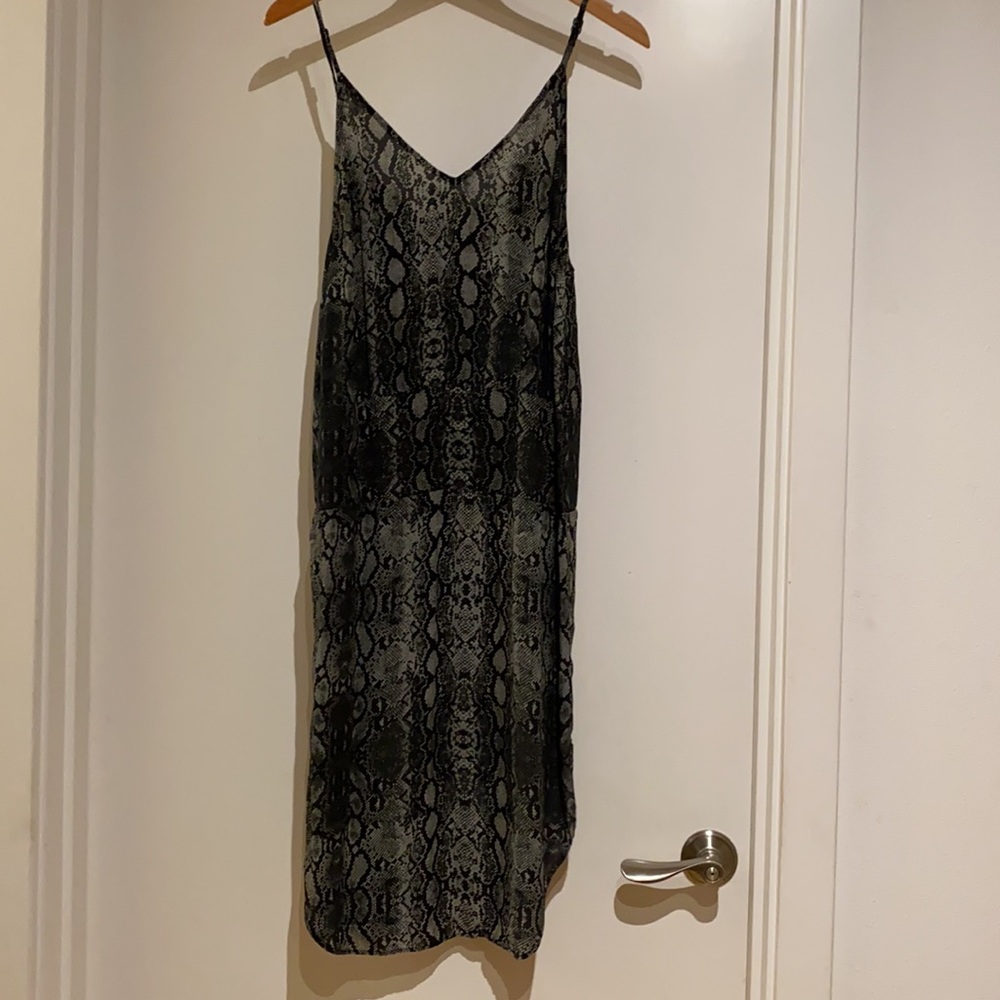 Acacia dress